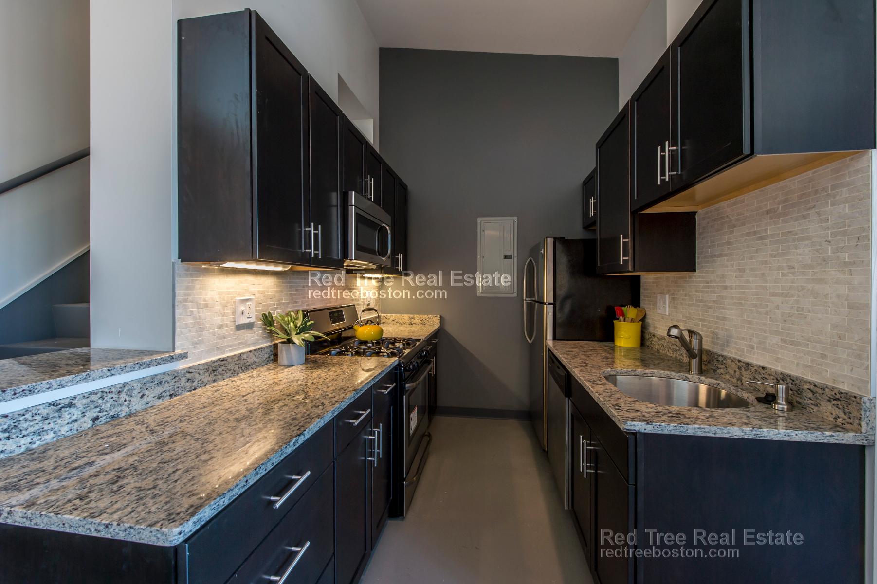 160 East Berkeley St, South End