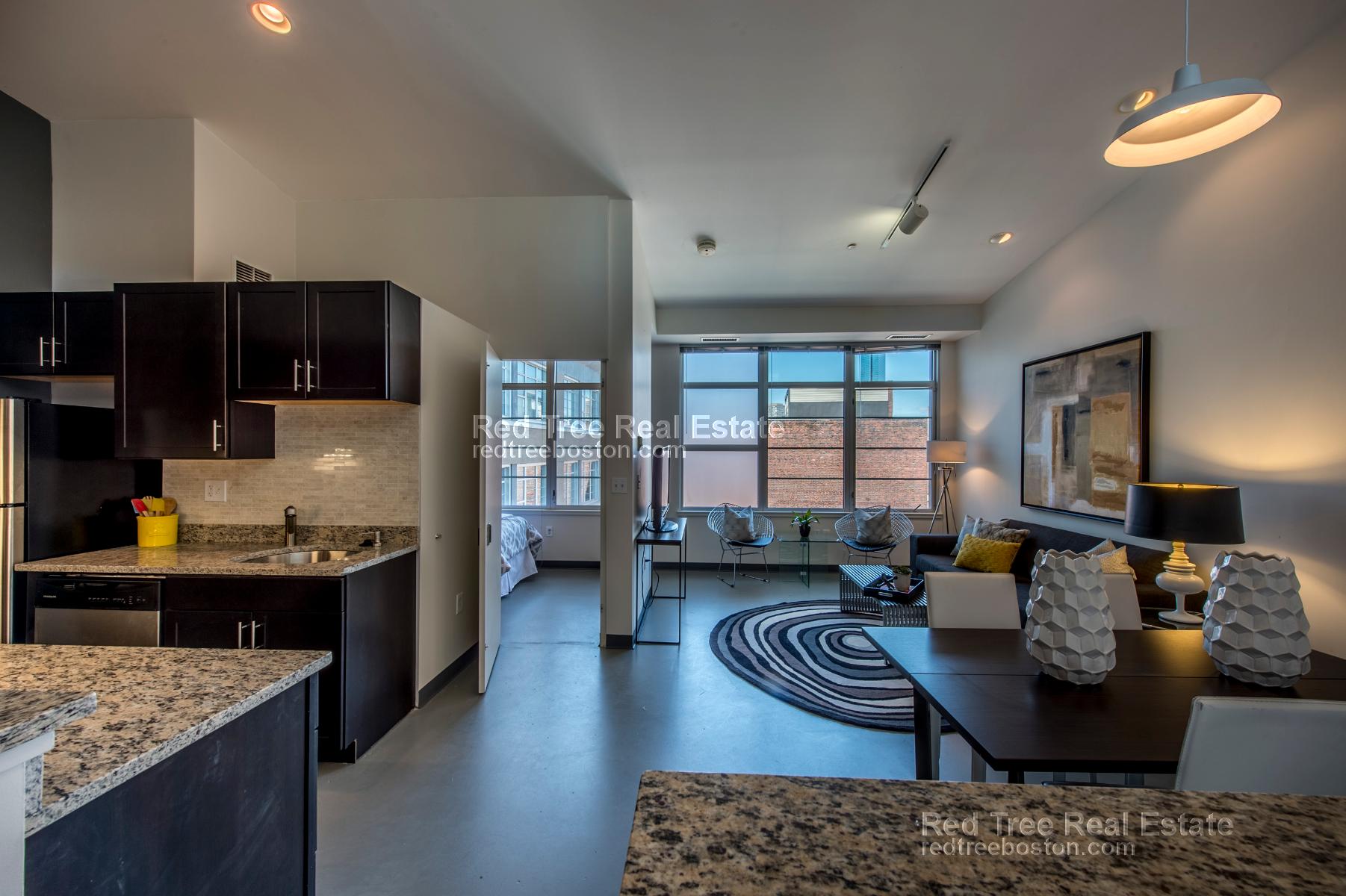 160 East Berkeley St, South End