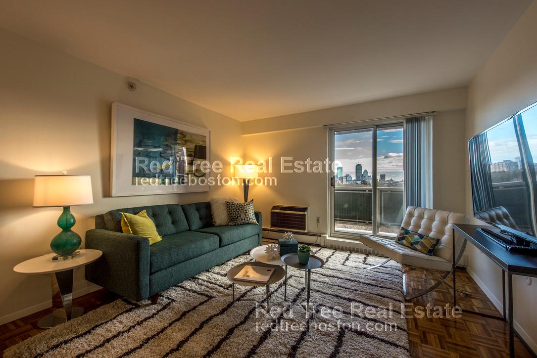 2 bed, 1.5 bath apartment for rent at 175 Freeman St Unit 416, Brookline