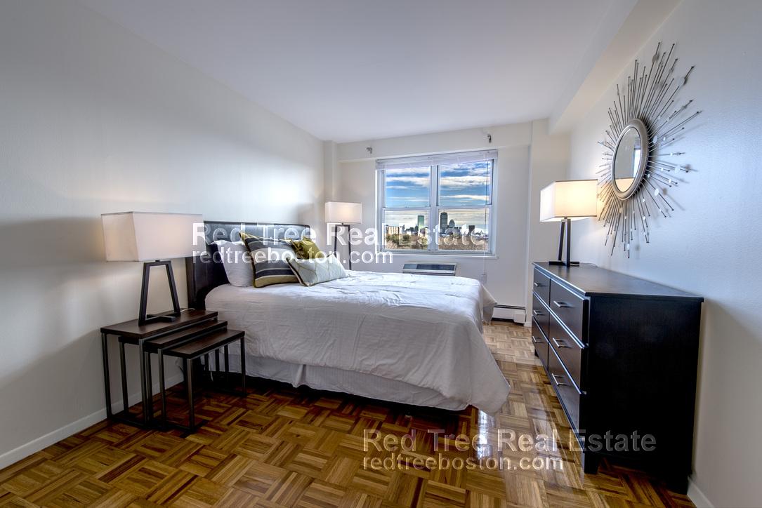 1 bed, 1 bath apartment for rent at 175 Freeman St Unit 601, Brookline