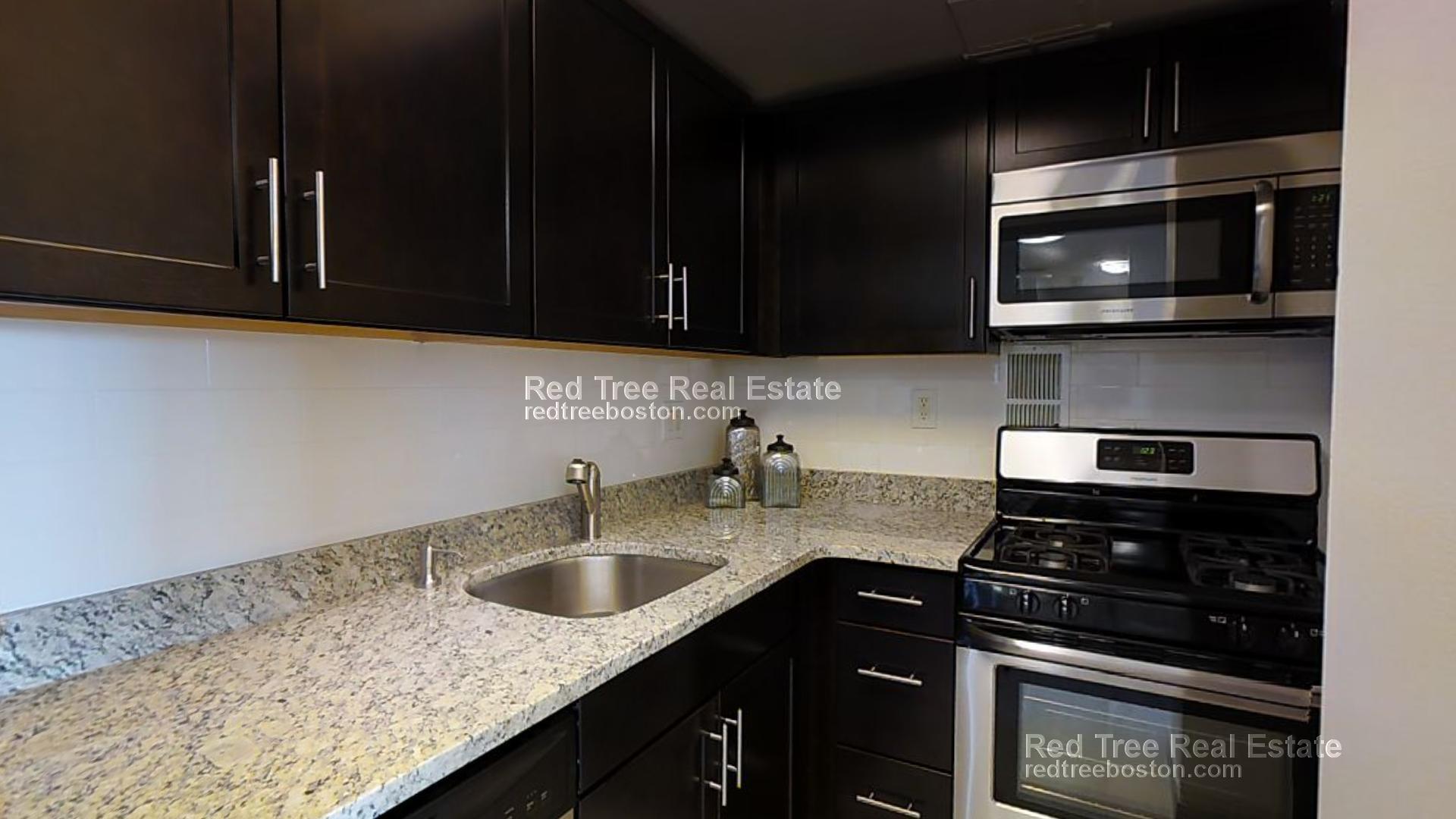 1 bed, 1 bath apartment for rent at 175 Freeman St Unit 601, Brookline — photo 3 of 13
