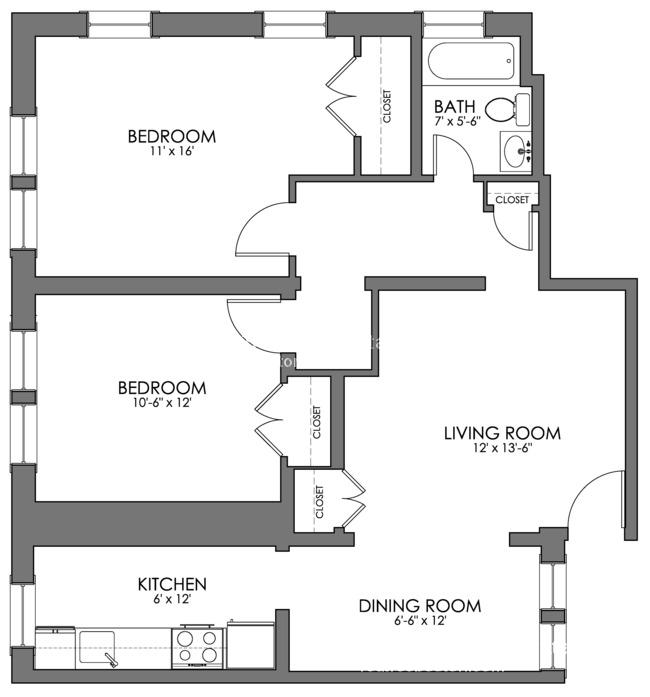 18 Haviland St, Fenway