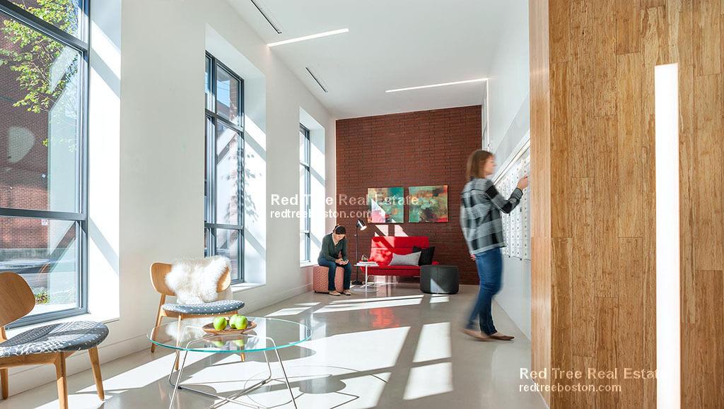 Studio bed, 1 bath apartment for rent at 75 Brainerd Rd Unit 101, Allston — photo 20 of 26