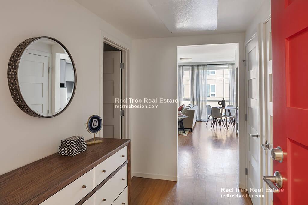 Studio bed, 1 bath apartment for rent at 75 Brainerd Rd Unit 523, Allston