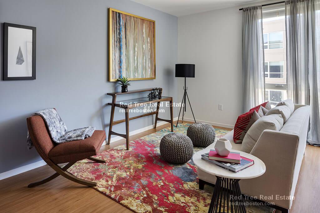 Studio bed, 1 bath apartment for rent at 75 Brainerd Rd Unit 523, Allston — photo 4 of 6