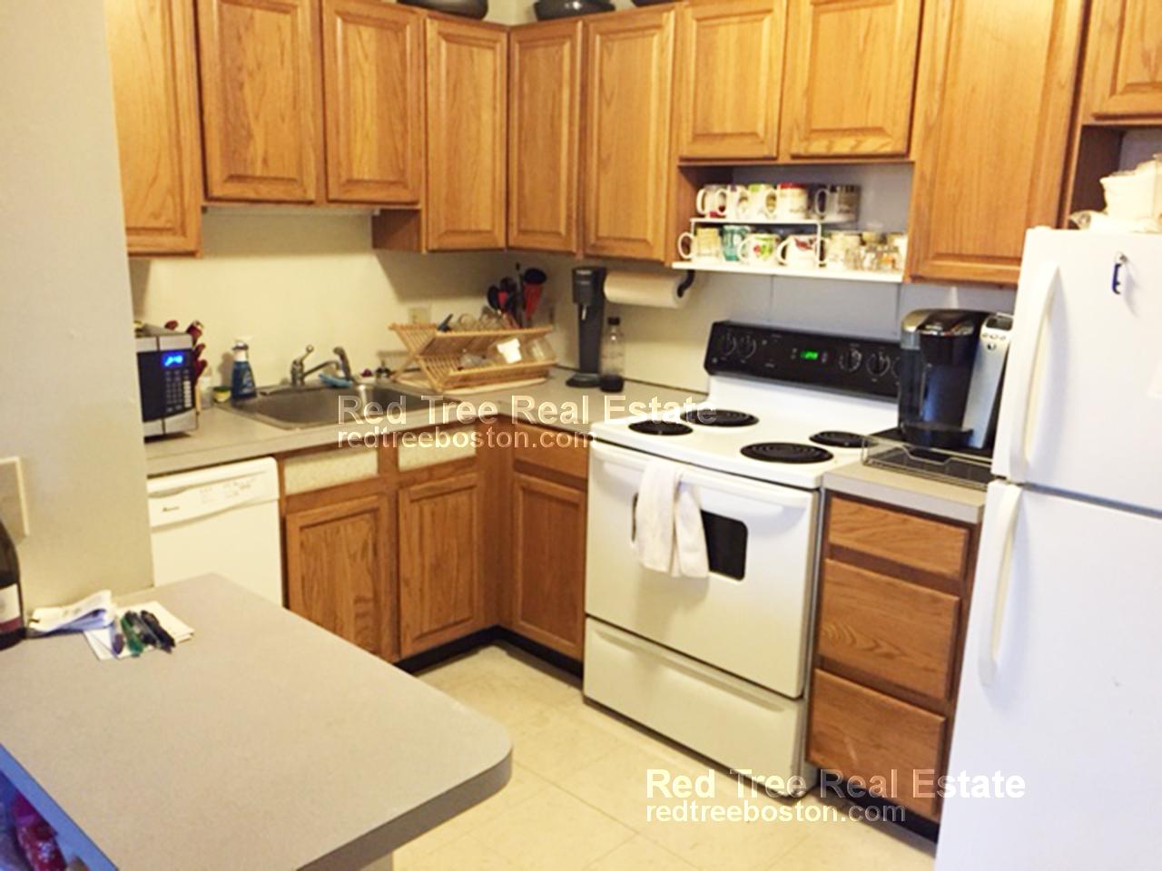 2 bed, 1 bath apartment for rent at 310 Tappan St Unit 2, Brookline — photo 1 of 4