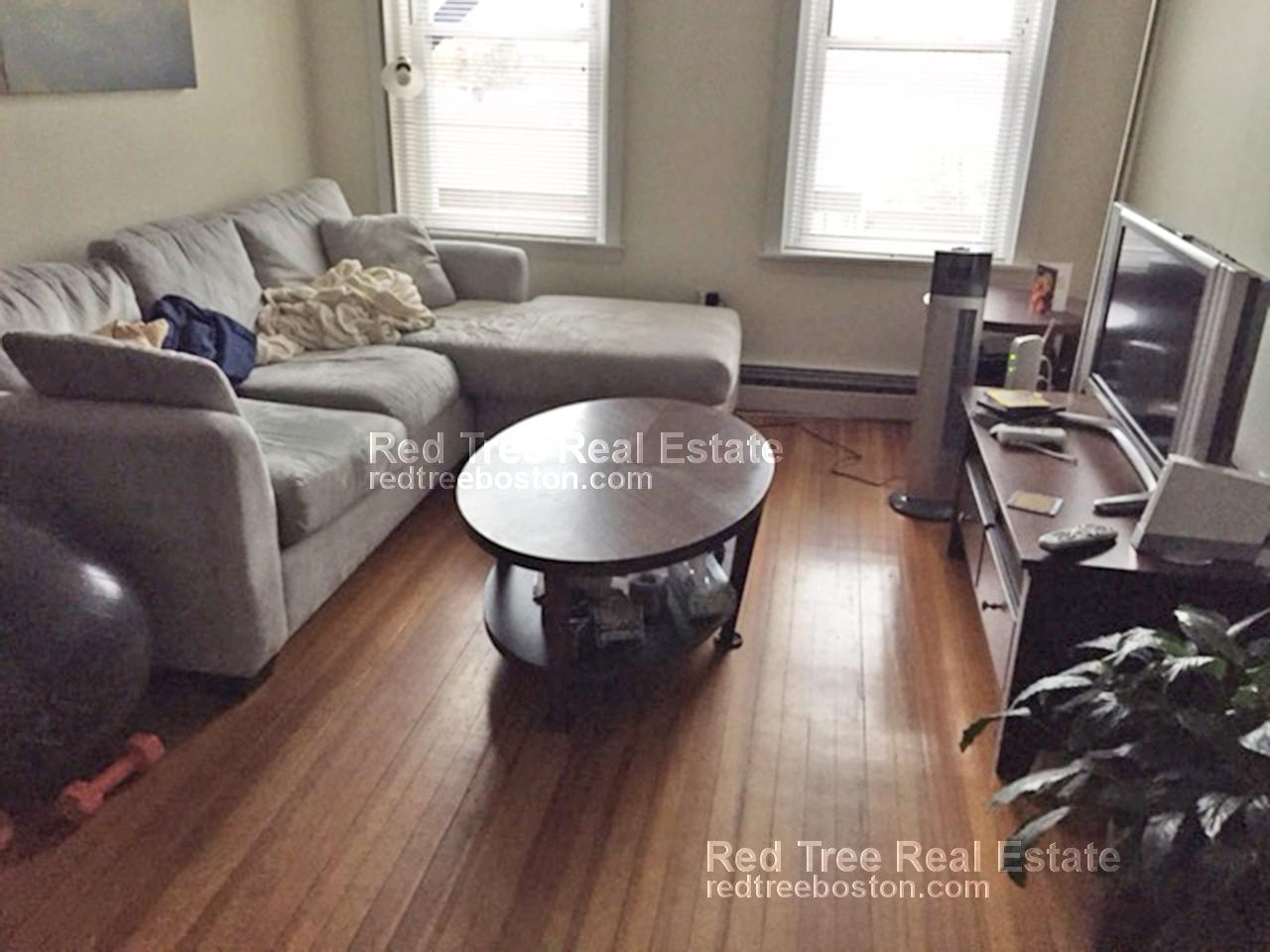 2 bed, 1 bath apartment for rent at 310 Tappan St Unit 2, Brookline — photo 2 of 4