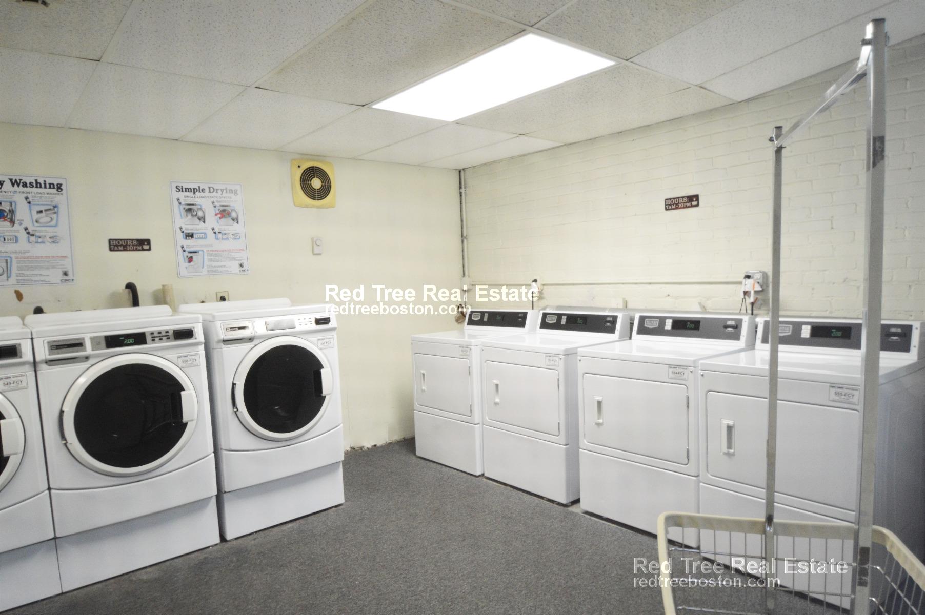 1 bed, 1 bath apartment for rent at 1633 Commonwealth Ave Unit 7, Brighton — photo 9 of 9