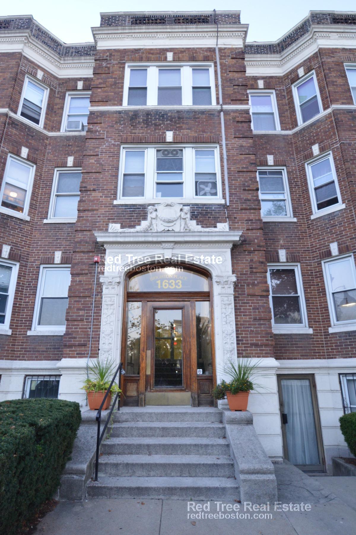 1 bed, 1 bath apartment for rent at 1633 Commonwealth Ave Unit 7, Brighton — photo 8 of 9