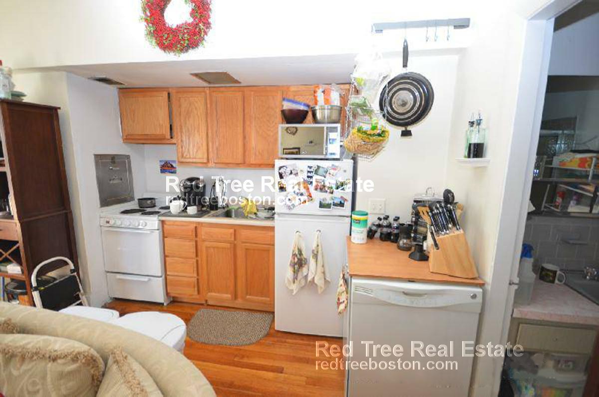 1 bed, 1 bath apartment for rent at 33 Lancaster Ter Unit 305, Brookline — photo 2 of 23