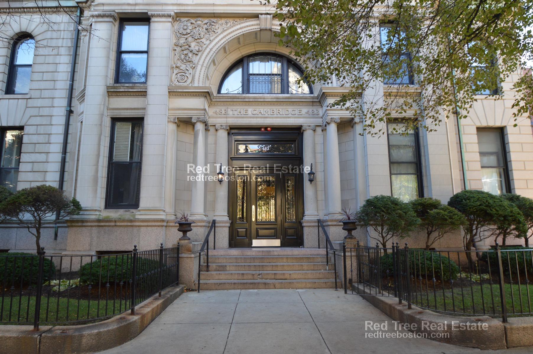 483 Beacon St, Back Bay