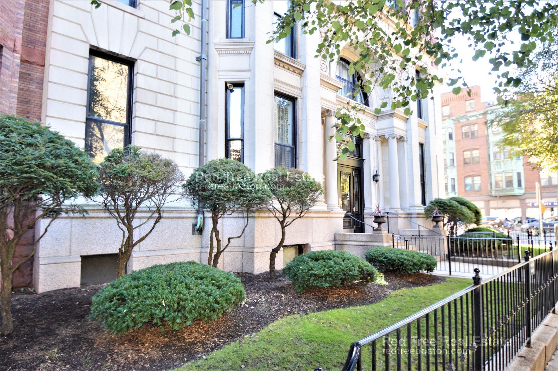 483 Beacon St, Back Bay