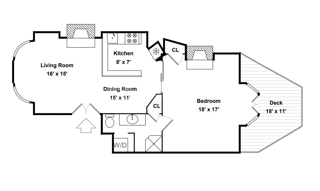 129 Pembroke St, South End