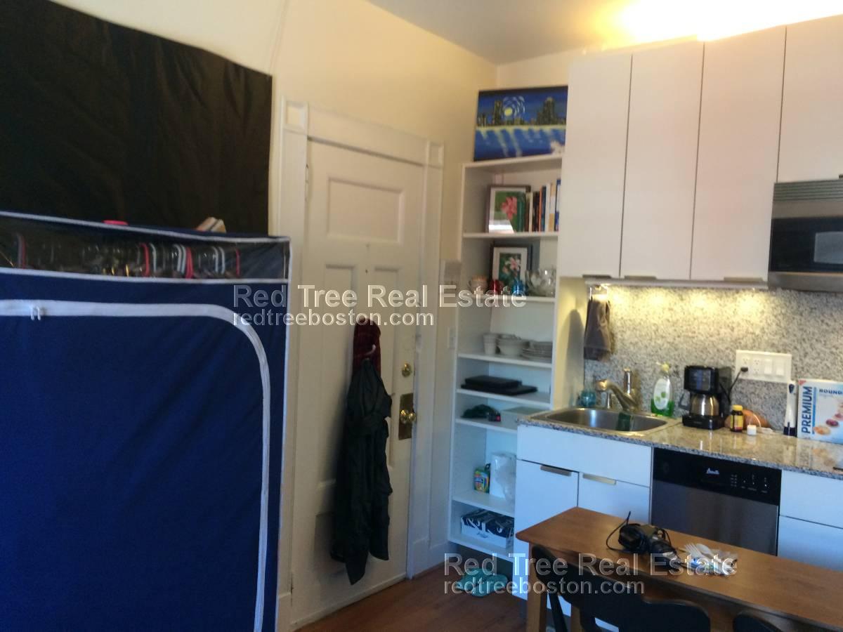 55 Saint Stephen St, Fenway