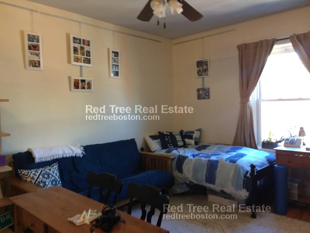 55 Saint Stephen St, Fenway