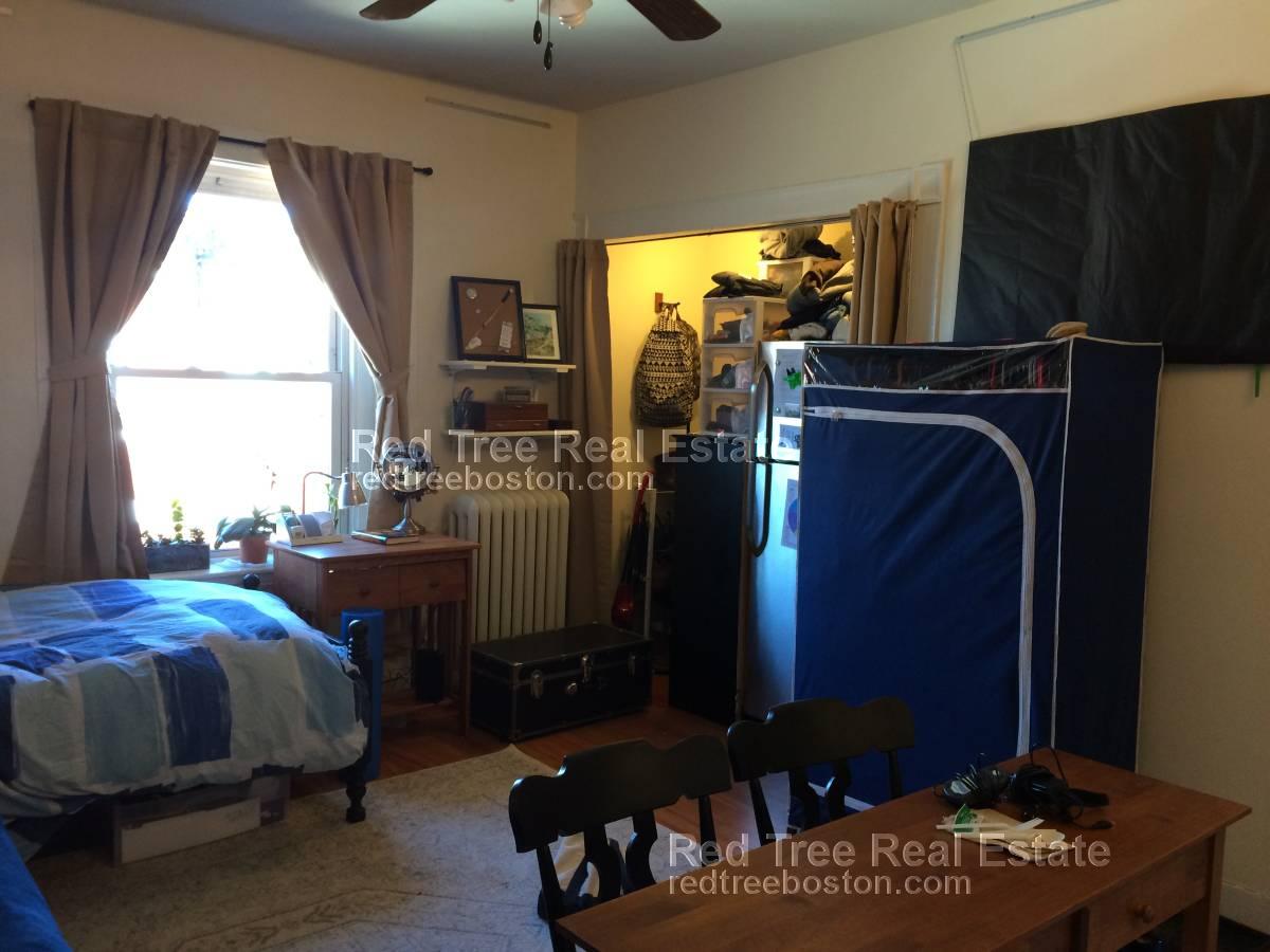 55 Saint Stephen St, Fenway