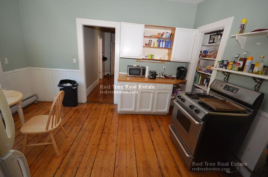 3 bed, 1 bath apartment for rent at 44 Delle Ave Unit 2, Mission Hill — photo 1 of 6