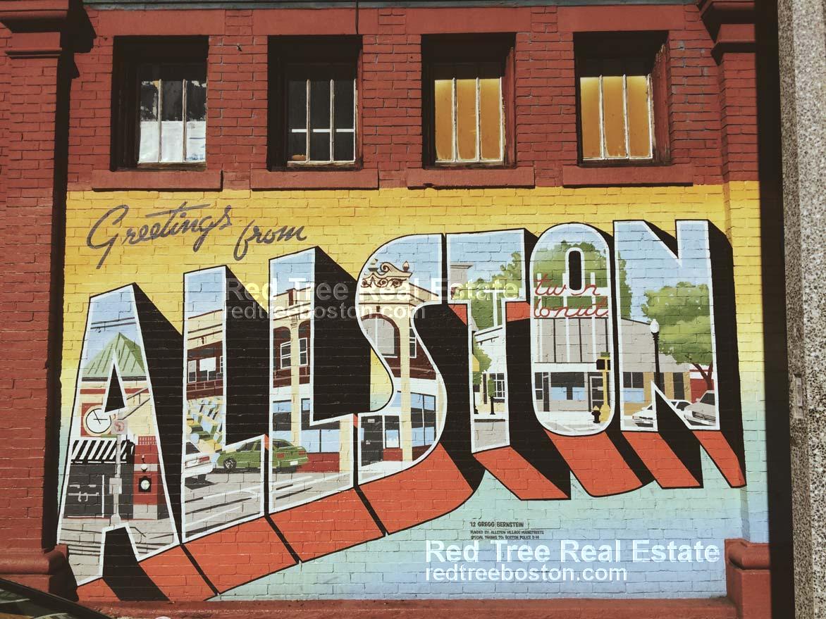1350 Commonwealth Ave, Allston