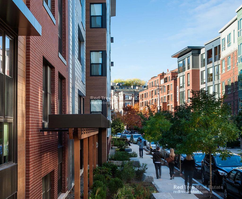 1350 Commonwealth Ave, Allston