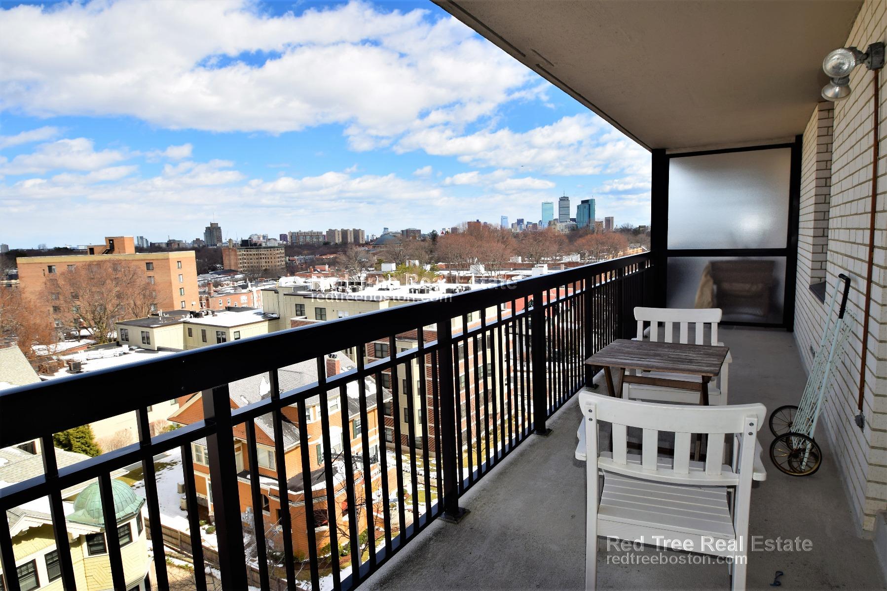 50 Longwood Ave, Coolidge Corner