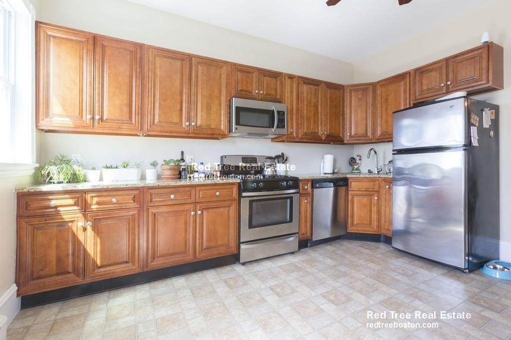 2 bed, 1 bath apartment for rent at 277 Webster St Unit 1, East Boston — photo 10 of 14