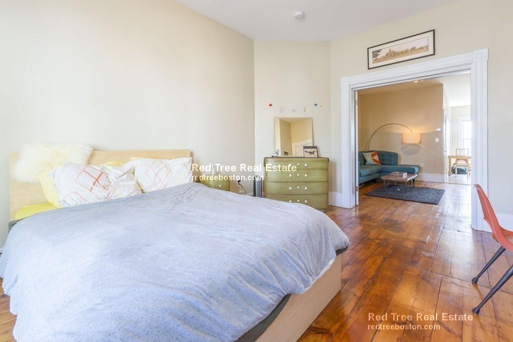 2 bed, 1 bath apartment for rent at 277 Webster St Unit 1, East Boston — photo 4 of 14