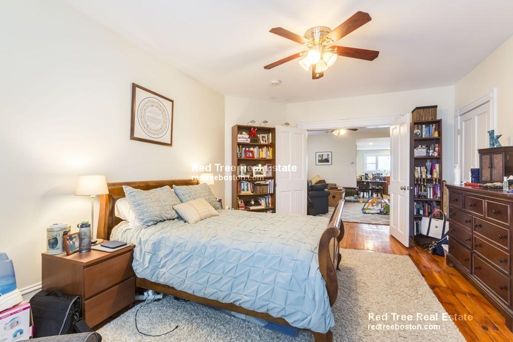 2 bed, 1 bath apartment for rent at 277 Webster St Unit 1, East Boston — photo 3 of 14