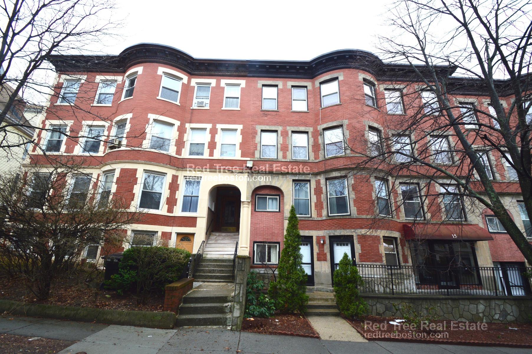 Photos of apartment on University Rd.,Brookline MA 02445