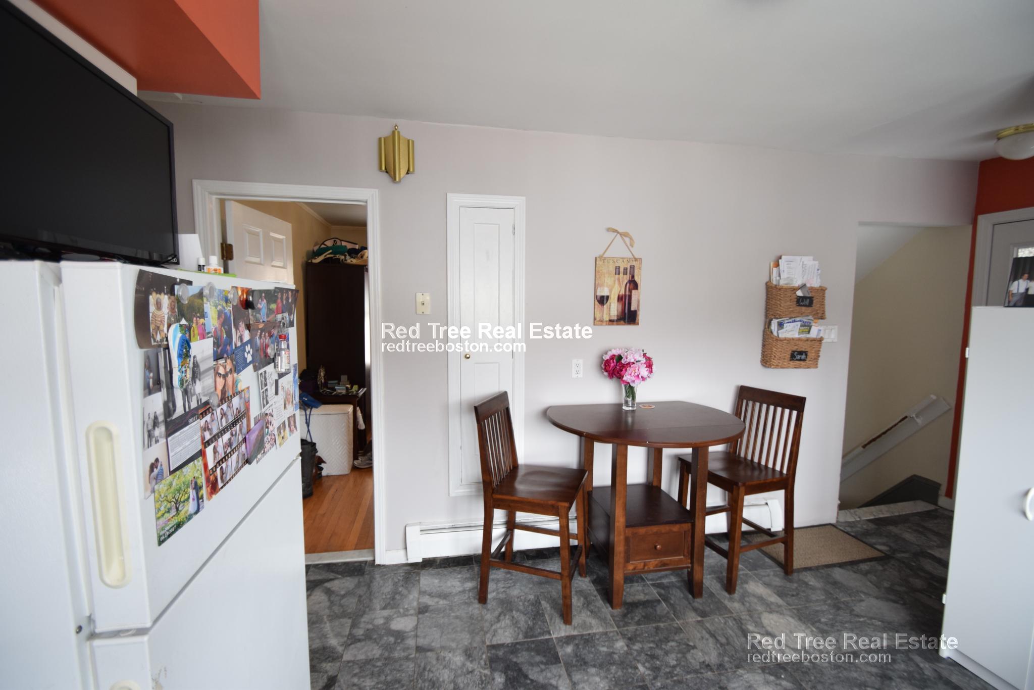 416 Baker St, West Roxbury