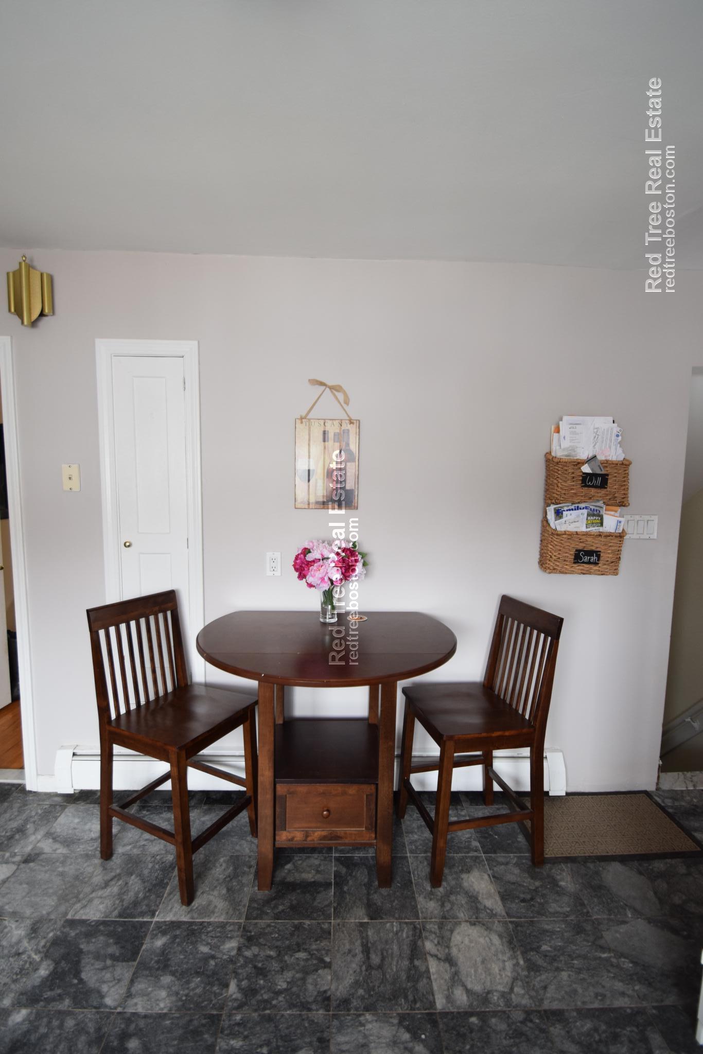 416 Baker St, West Roxbury