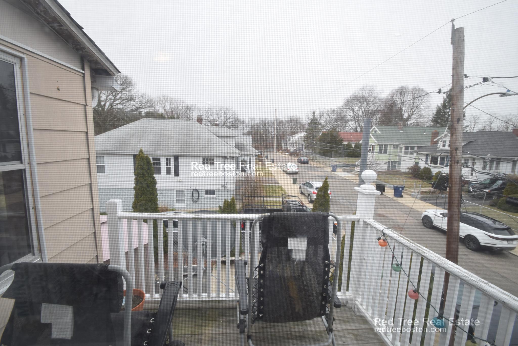 416 Baker St, West Roxbury