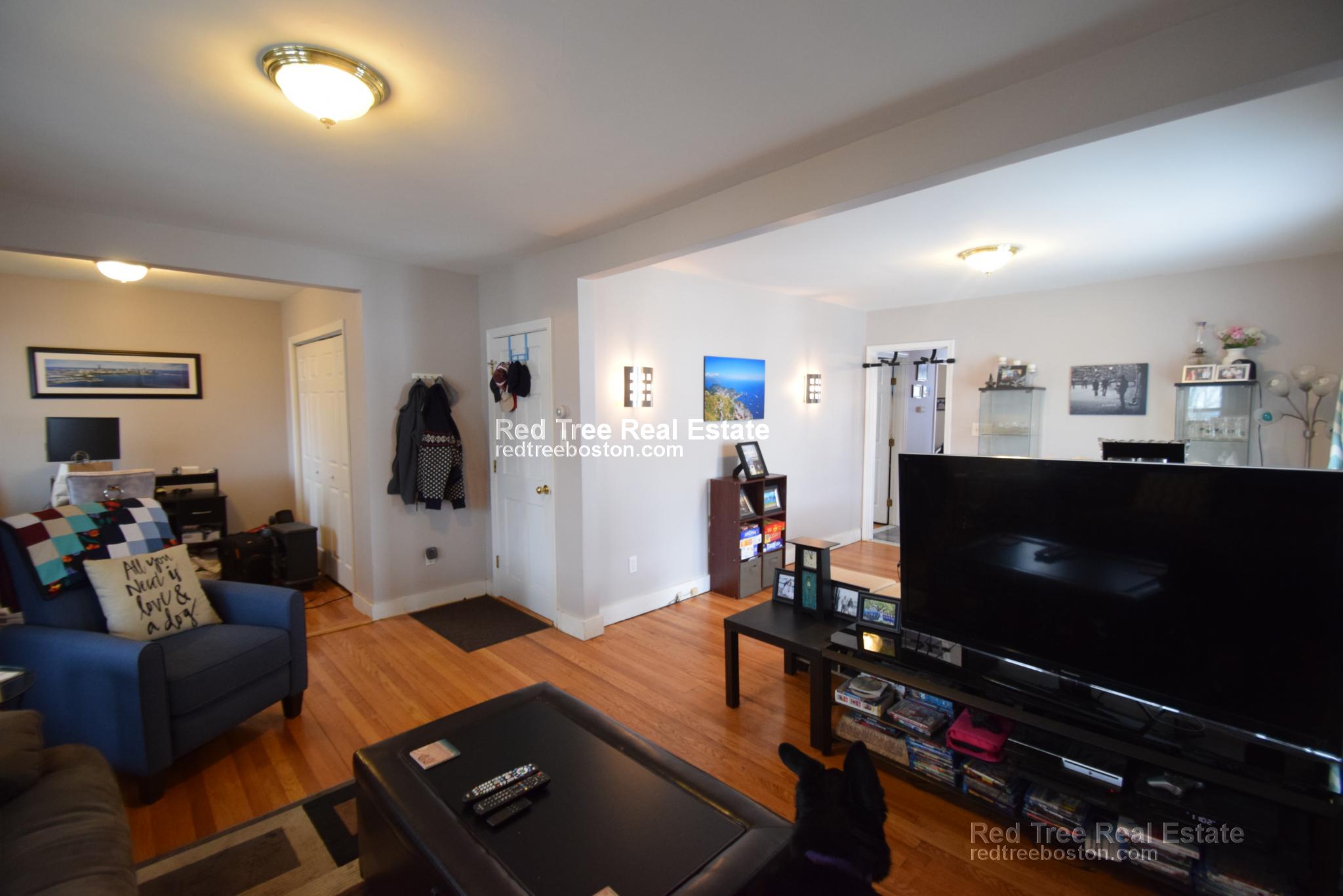 416 Baker St, West Roxbury