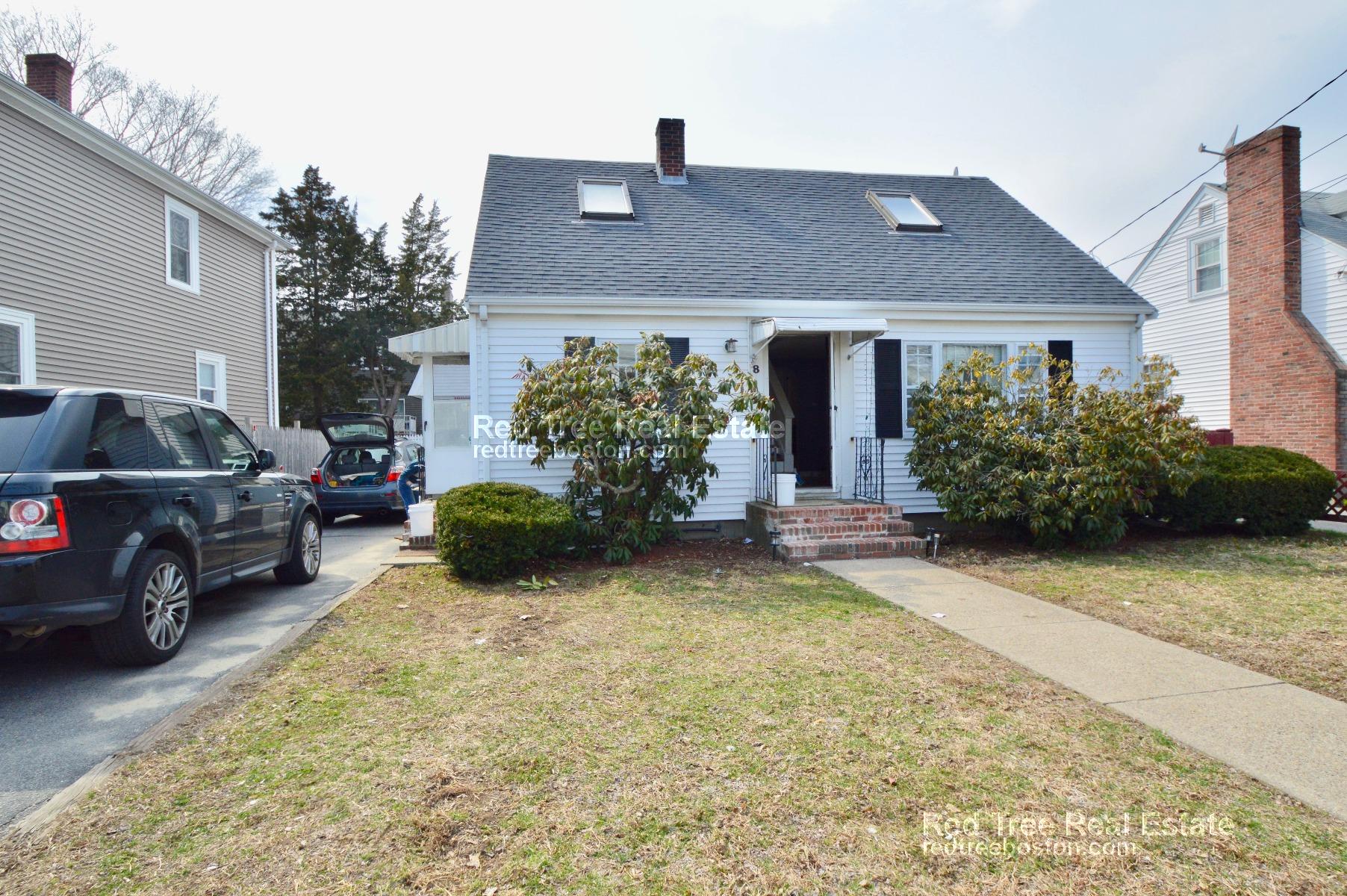 4 bed, 2 bath apartment for rent at 8 Gill Rd Unit 1, Watertown — photo 1 of 11