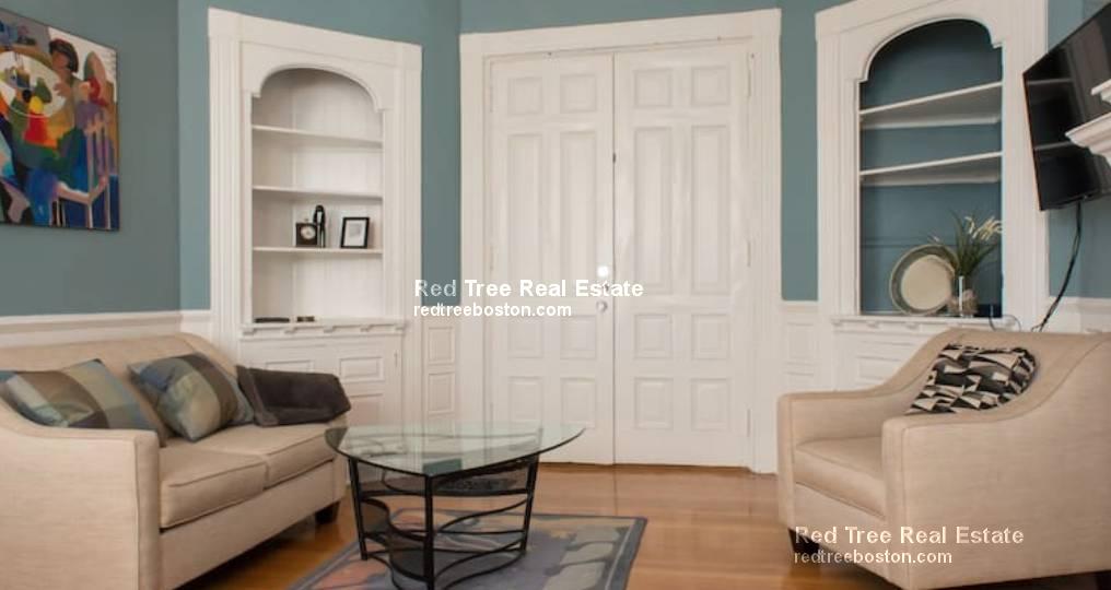 Studio bed, 1 bath apartment for rent at 342 Commonwealth Ave Unit 4, Back Bay — photo 2 of 10