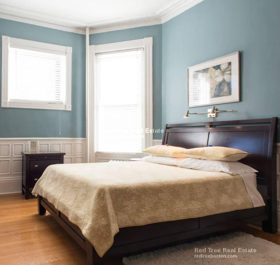 Studio bed, 1 bath apartment for rent at 342 Commonwealth Ave Unit 4, Back Bay — photo 8 of 10