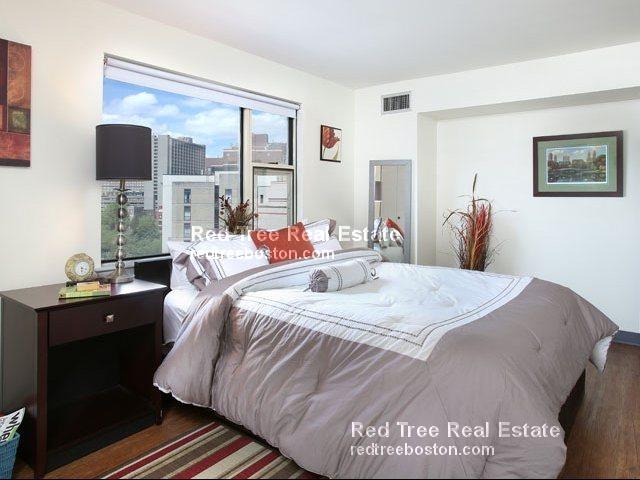 2 bed, 1 bath apartment for rent at 888 Washington St Unit 1002, Chinatown — photo 24 of 29