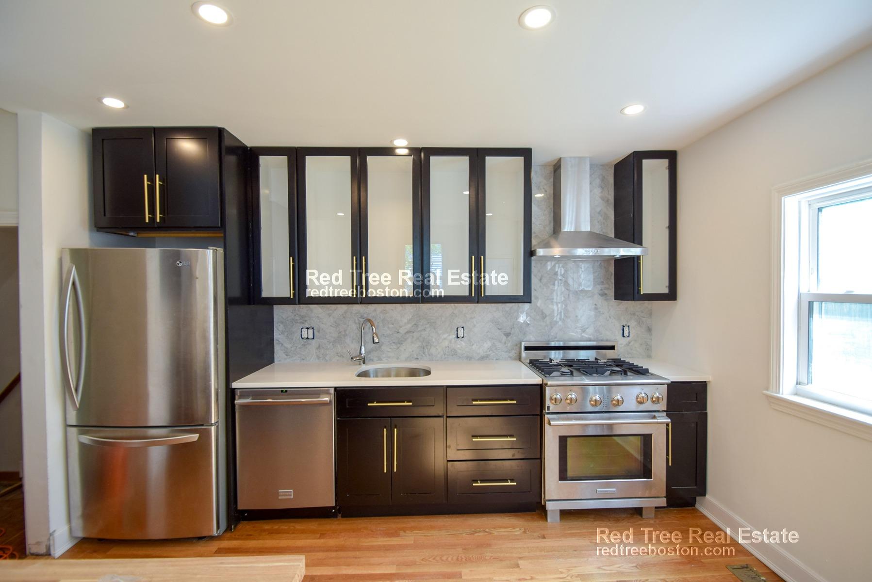 3 bed, 2 bath apartment for rent at 34 Cedar St Unit 1, Dorchester — photo 1 of 28