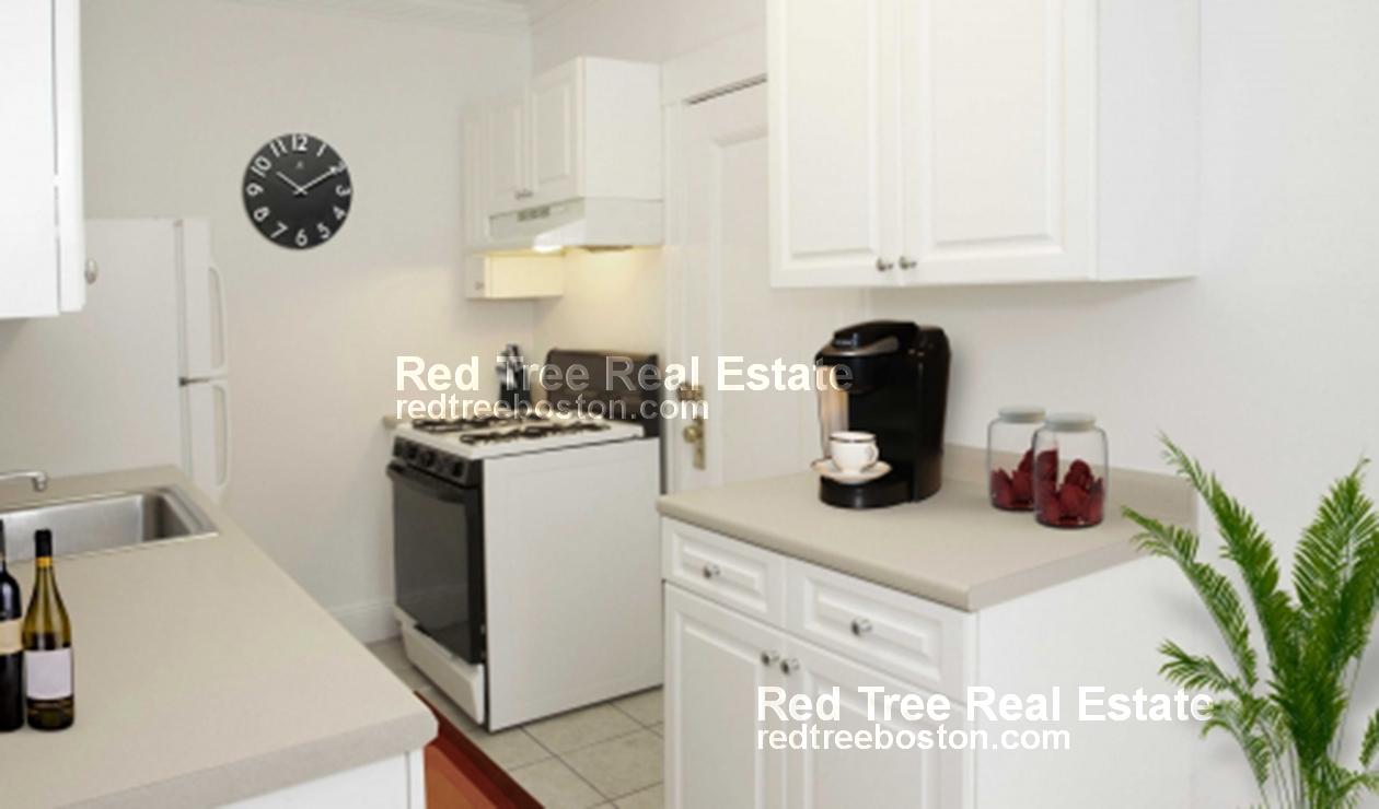 22 Chauncy St, Neighborhood Nine