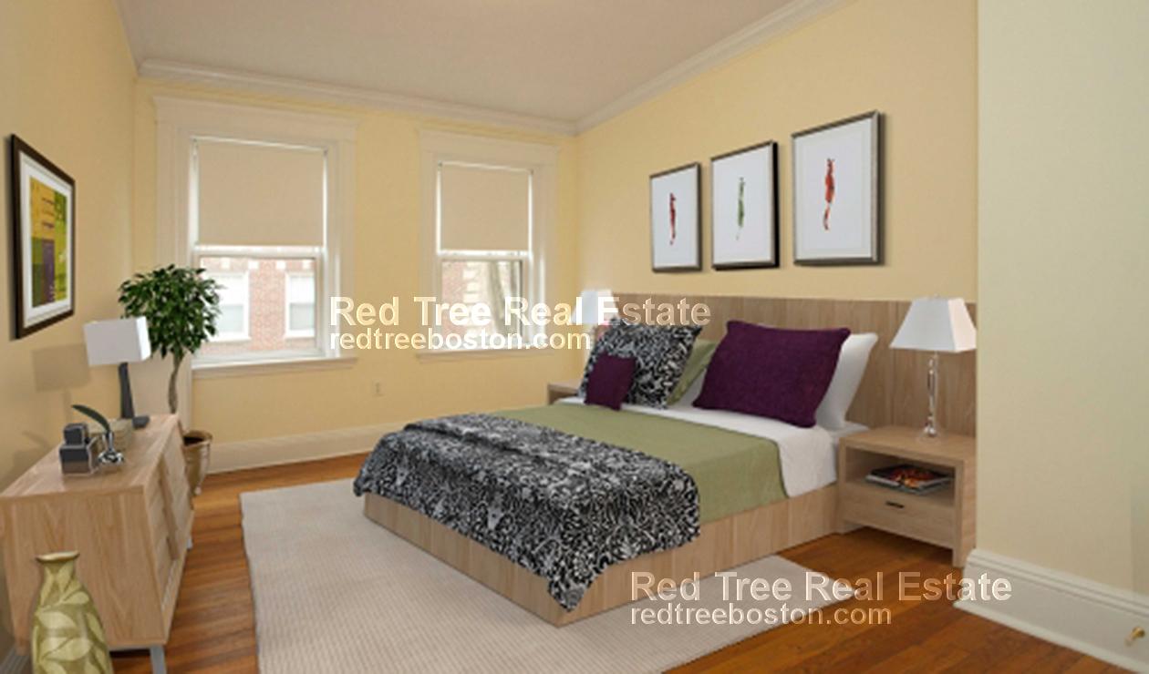 22 Chauncy St, Neighborhood Nine