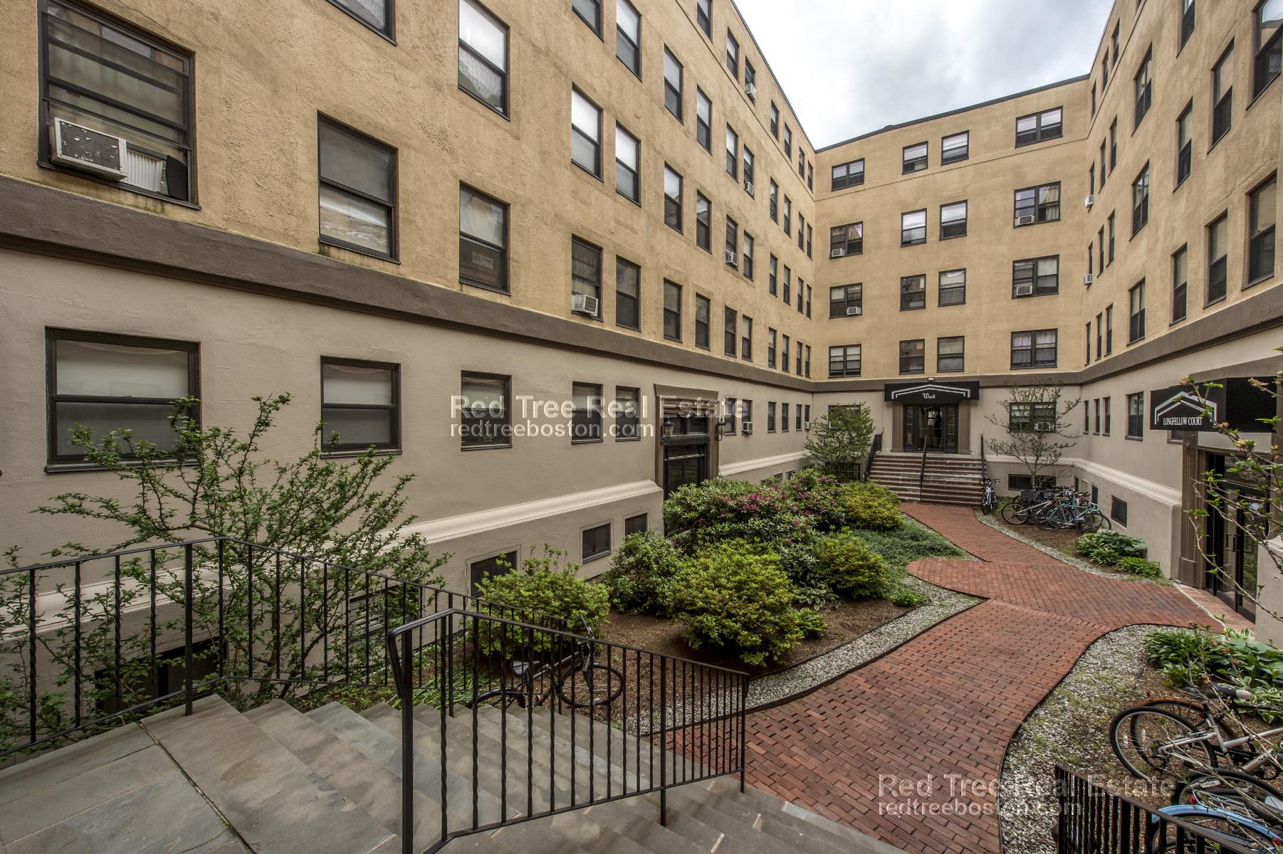 Studio bed, 1 bath apartment for rent at 1200 Massachusetts Ave Unit E07, Cambridge — photo 2 of 2