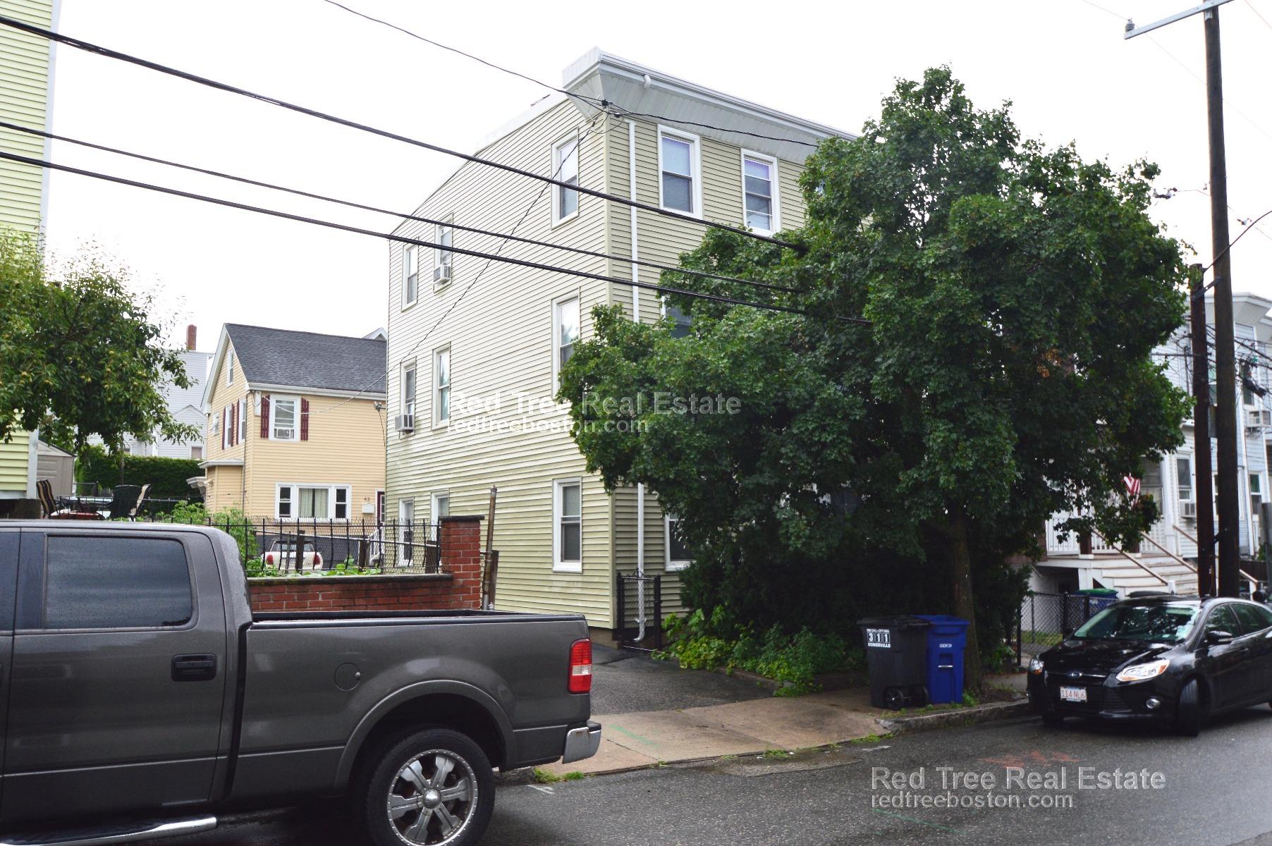 41 Mount Pleasant St, East Somerville