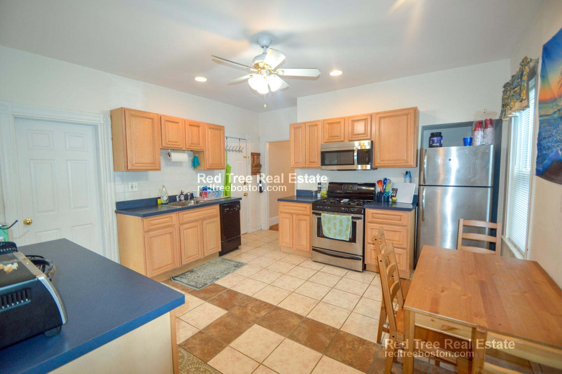 201 Hillside St, Mission Hill