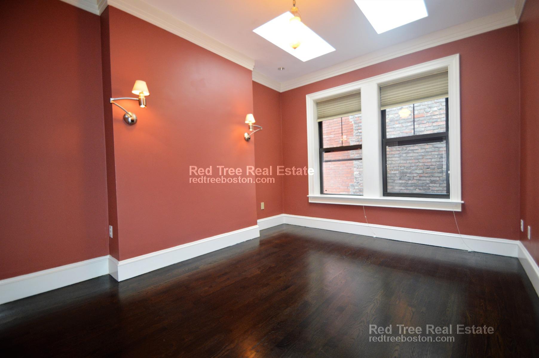 2.5 bed, 1 bath apartment for rent at 13 Worcester Sq Unit P, South End — photo 5 of 37
