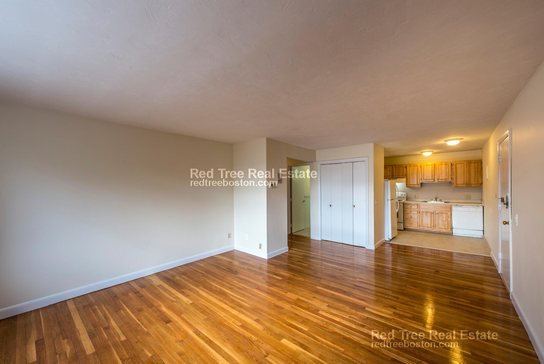 1 bed, 1 bath apartment for rent at 84 Gardner St Unit B2, Allston — photo 1 of 3
