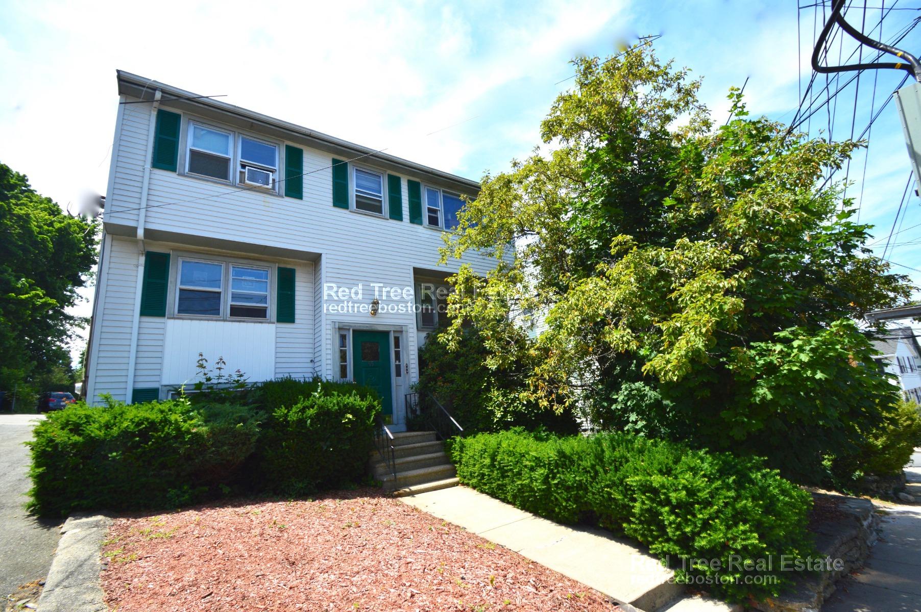 95 Metropolitan Ave, Roslindale