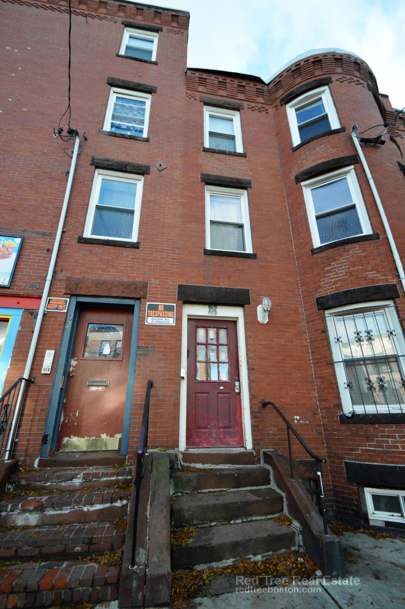 104 Hammond St, Mission Hill