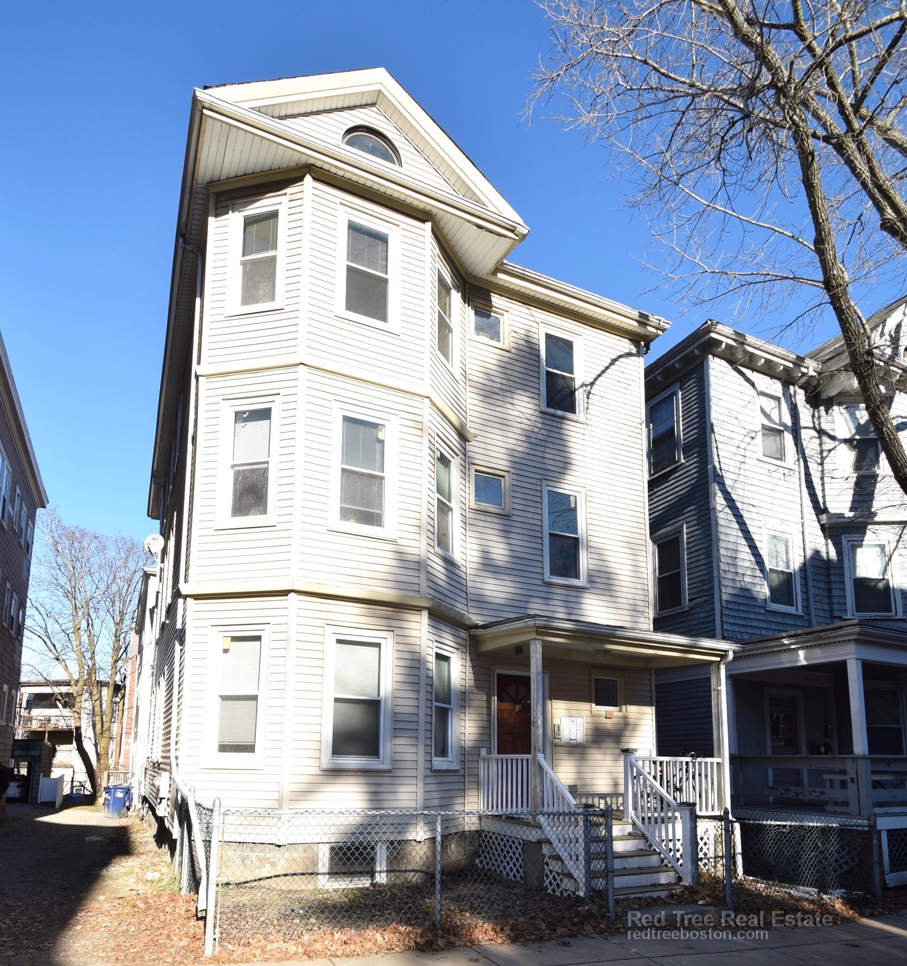 93 Hillside St, Mission Hill