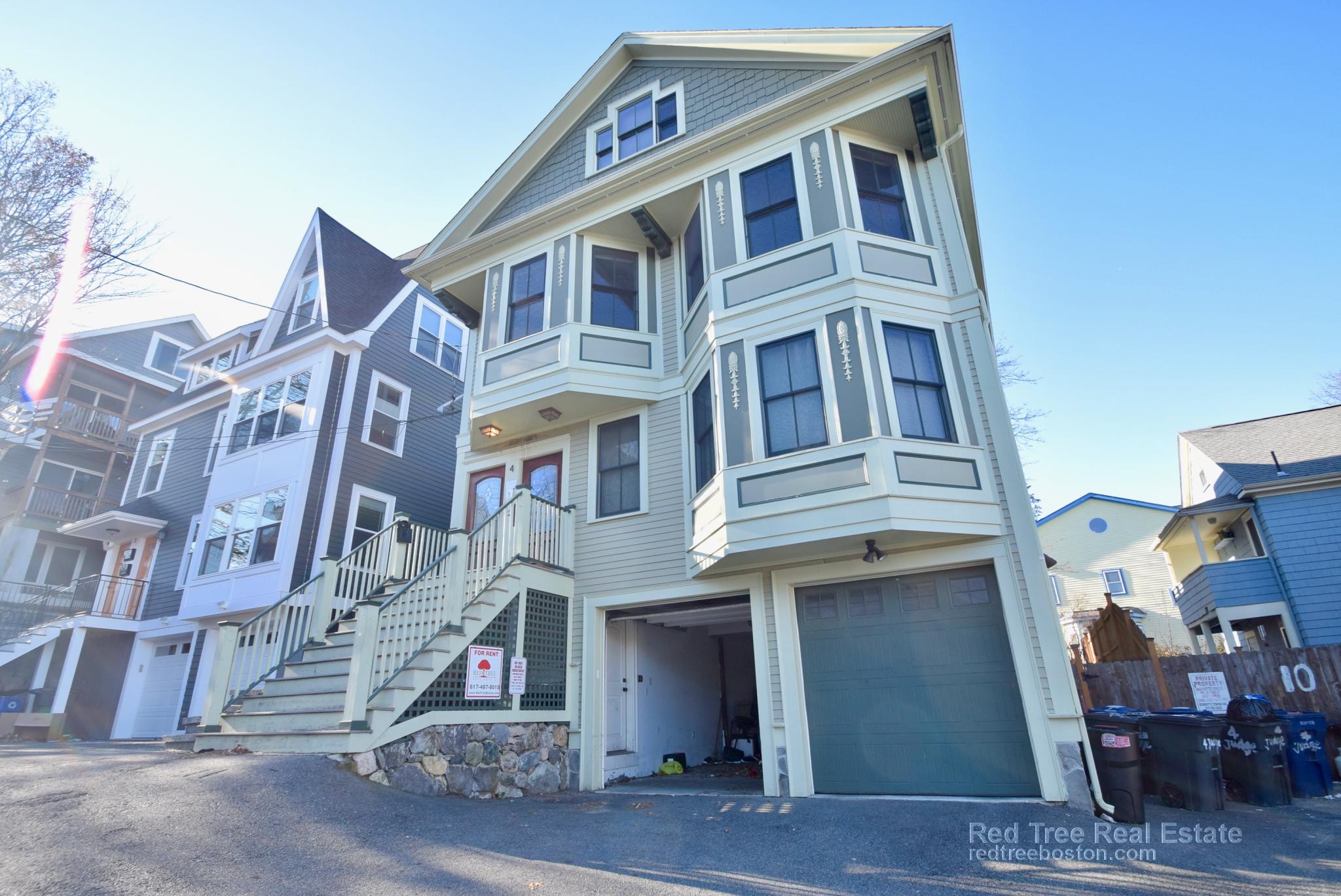 4 bed, 2 bath apartment for rent at 4 Judge St Unit 1, Mission Hill — photo 28 of 29
