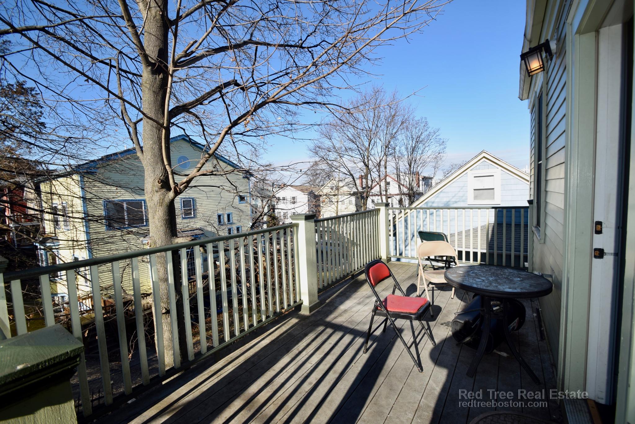 4 bed, 2 bath apartment for rent at 4 Judge St Unit 1, Mission Hill — photo 29 of 29