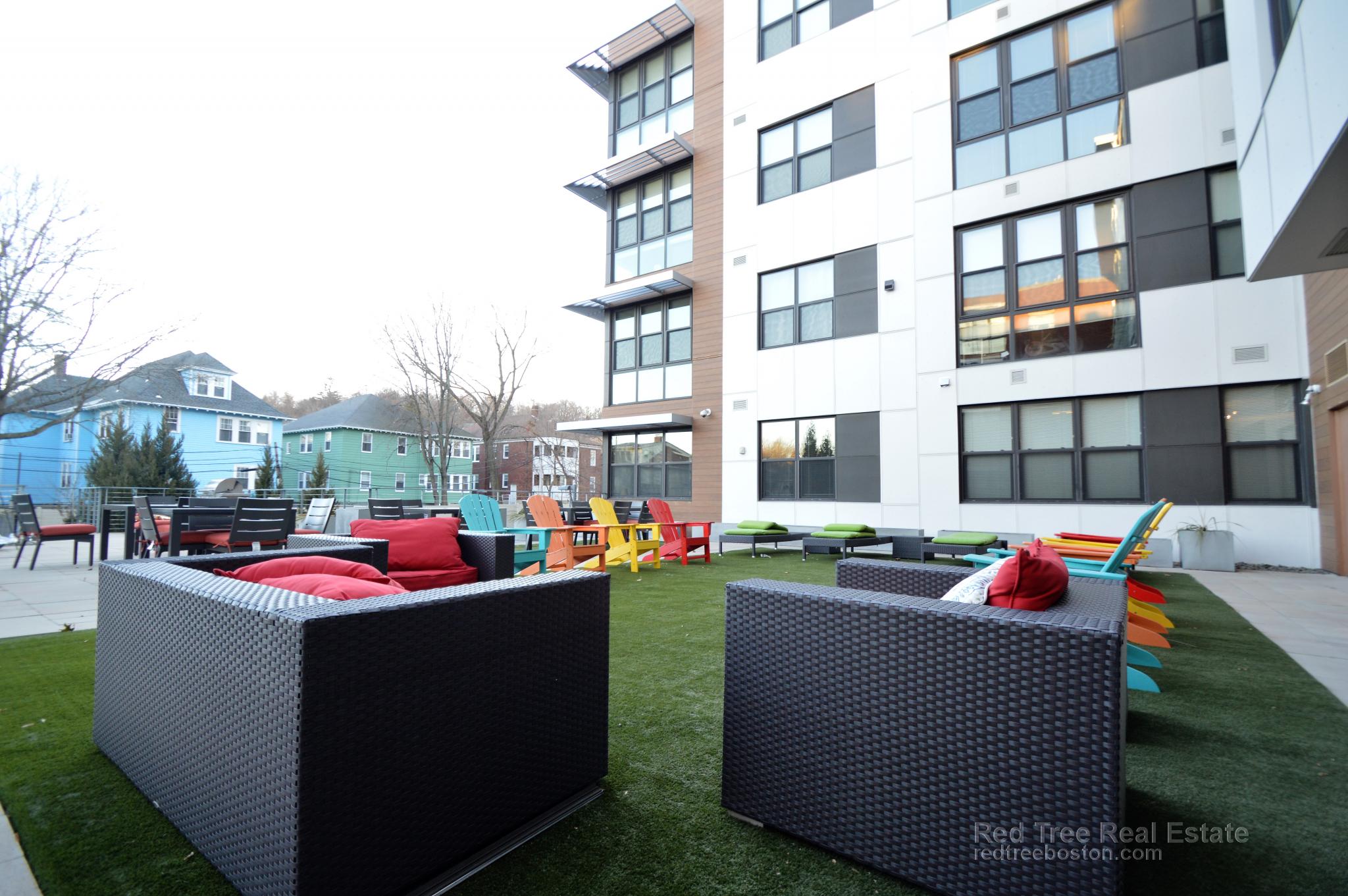 Studio bed, 1 bath apartment for rent at 75 Brainerd Rd Unit 101, Allston — photo 25 of 26